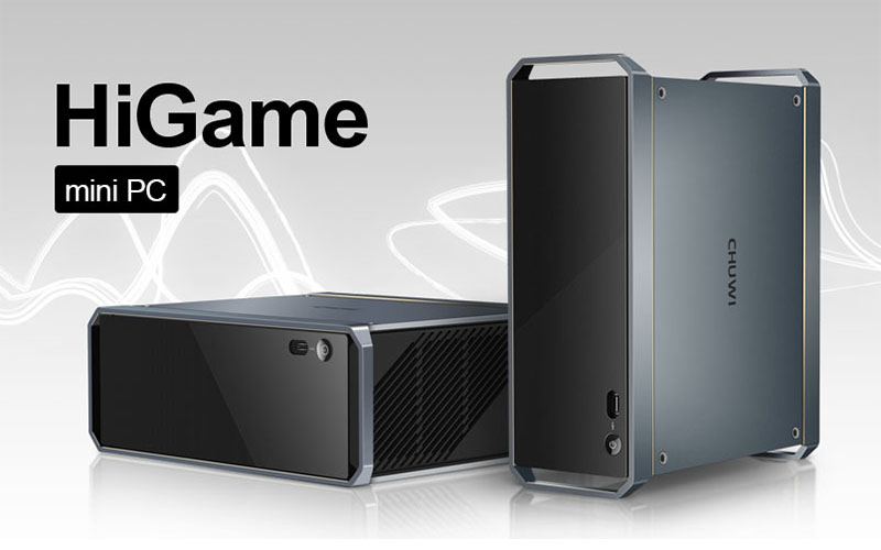 CPU+GPUの統合!「KBL-G」搭載の新ゲーミングPC「HiGame」 | ゲーム用PC部